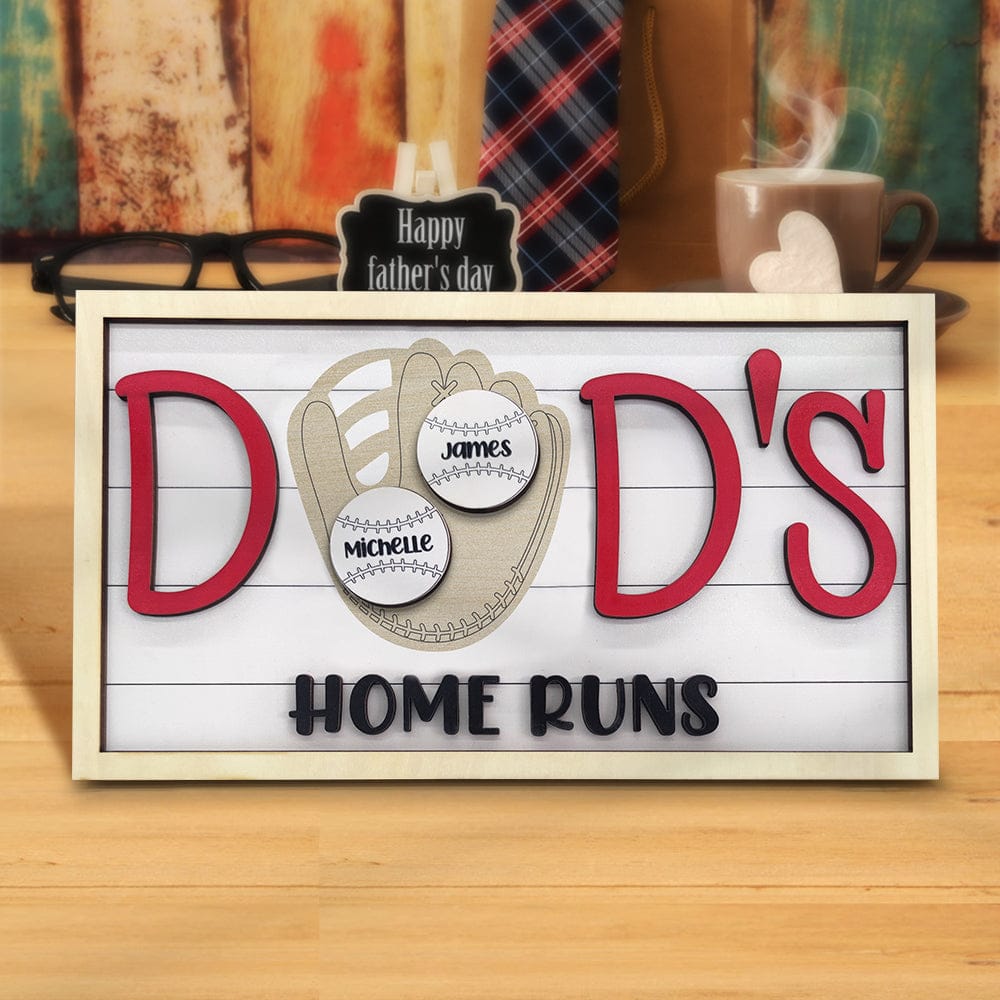 personalized custom gift for dad with high quality craftsmanship photo