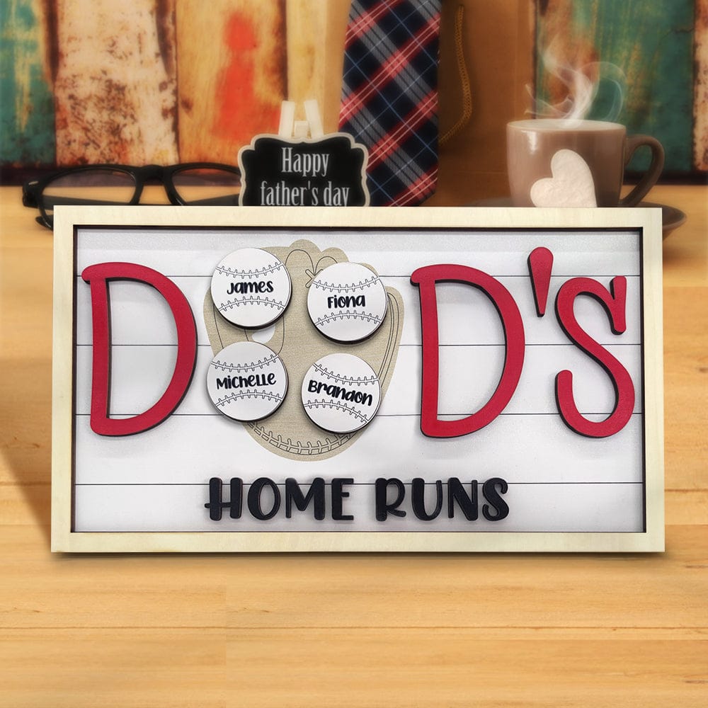 personalized custom gift for dad with high quality craftsmanship
