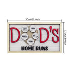meaningful custom gift for dad with keepsake style gift idea