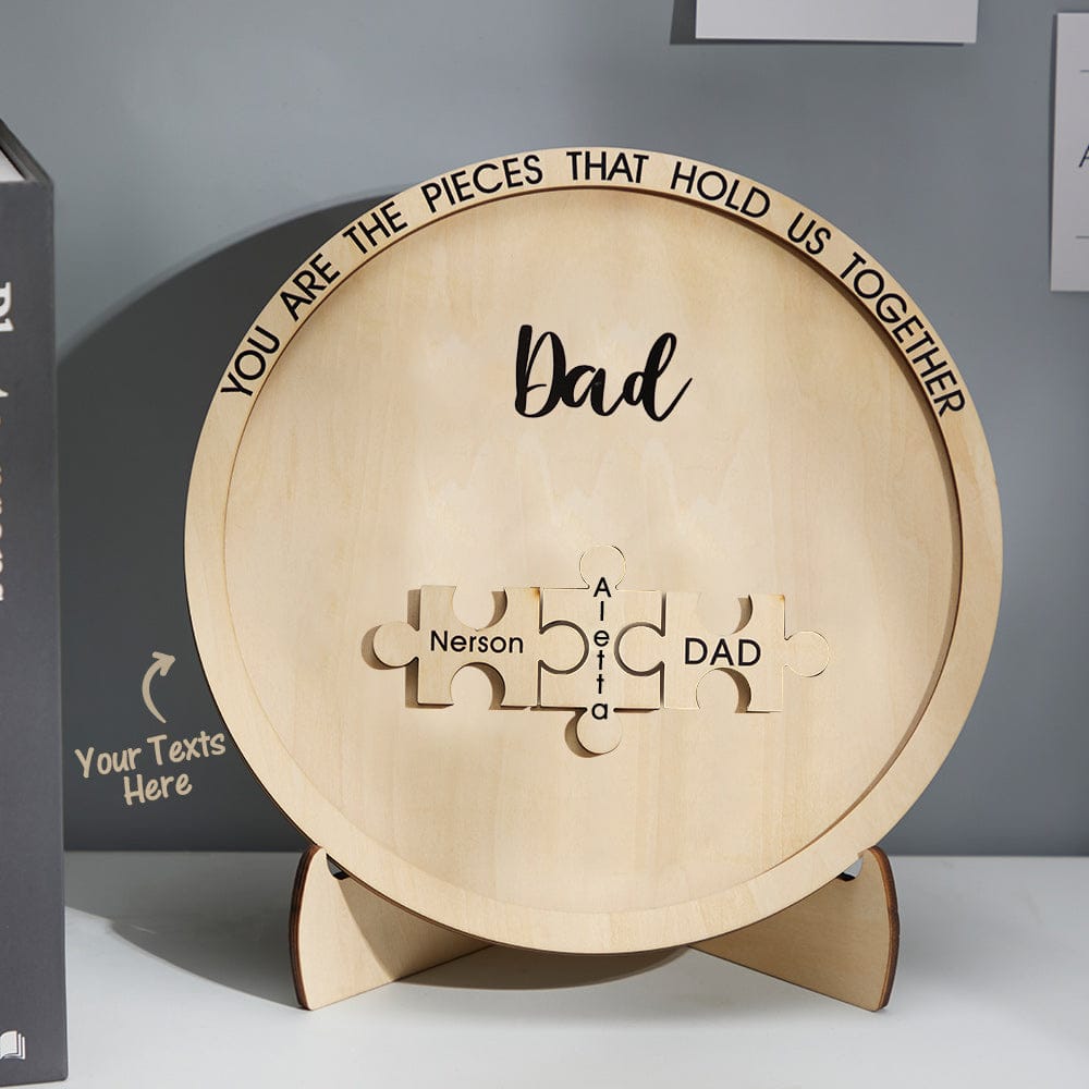 custom ornament for dad special gift idea