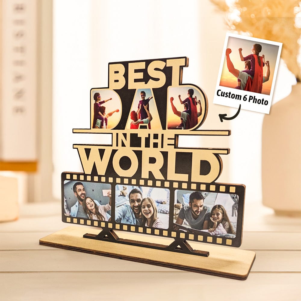 personalized ornament for dad with high quality craftsmanship