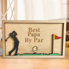 grandpas favorite moments wooden plaque fathers day gift for grandpa