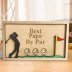 grandpas favorite moments wooden plaque custom engraved name family keepsake