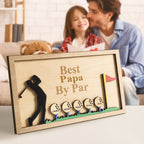 personalized wooden plaque grandpas favorite moments custom engraved name fathers day gift for grandpa