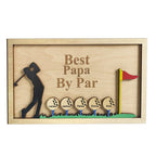 wooden plaque meaningful home display fathers day gift for grandpa heartfelt keepsake