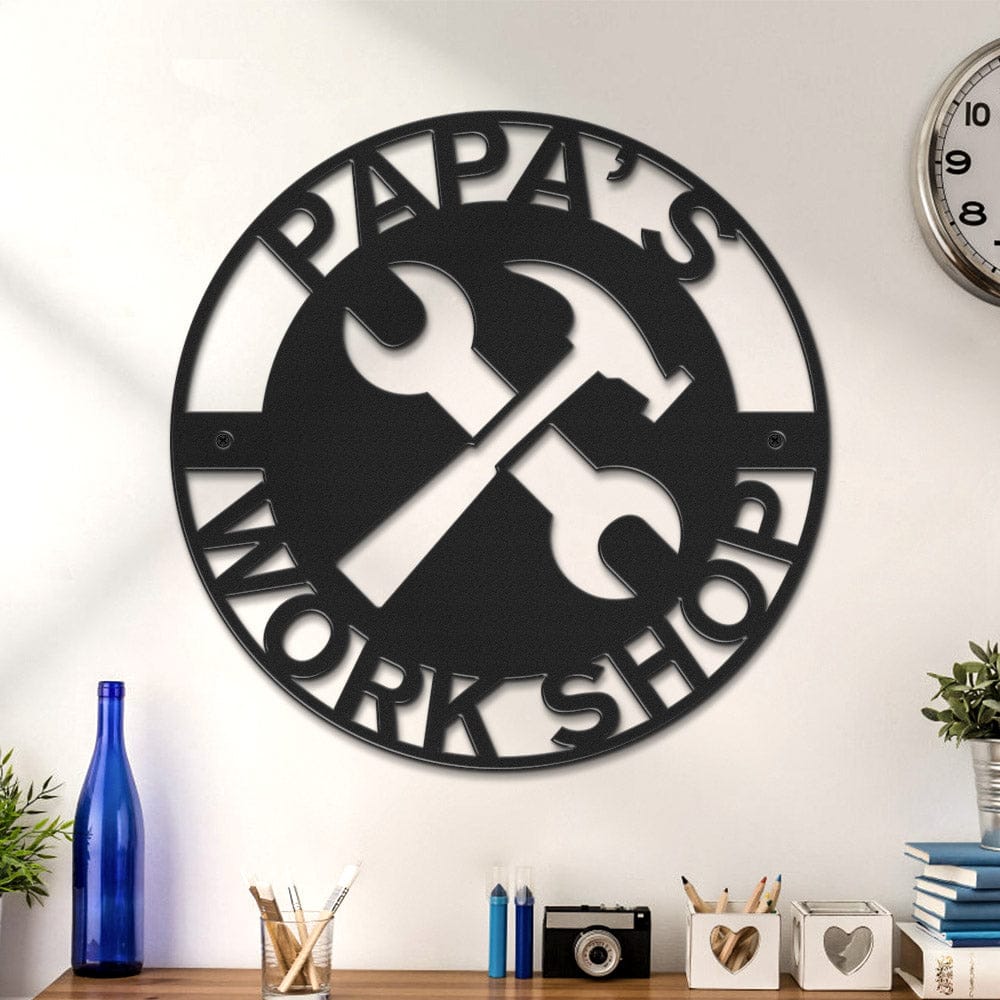 made with family love wall sign personalized gift for grandparents