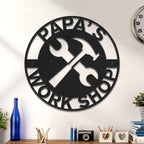 made with family love wall sign personalized gift for grandparents