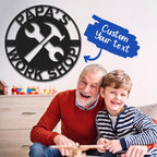 wall sign made with family love personalized design statement wall d cor