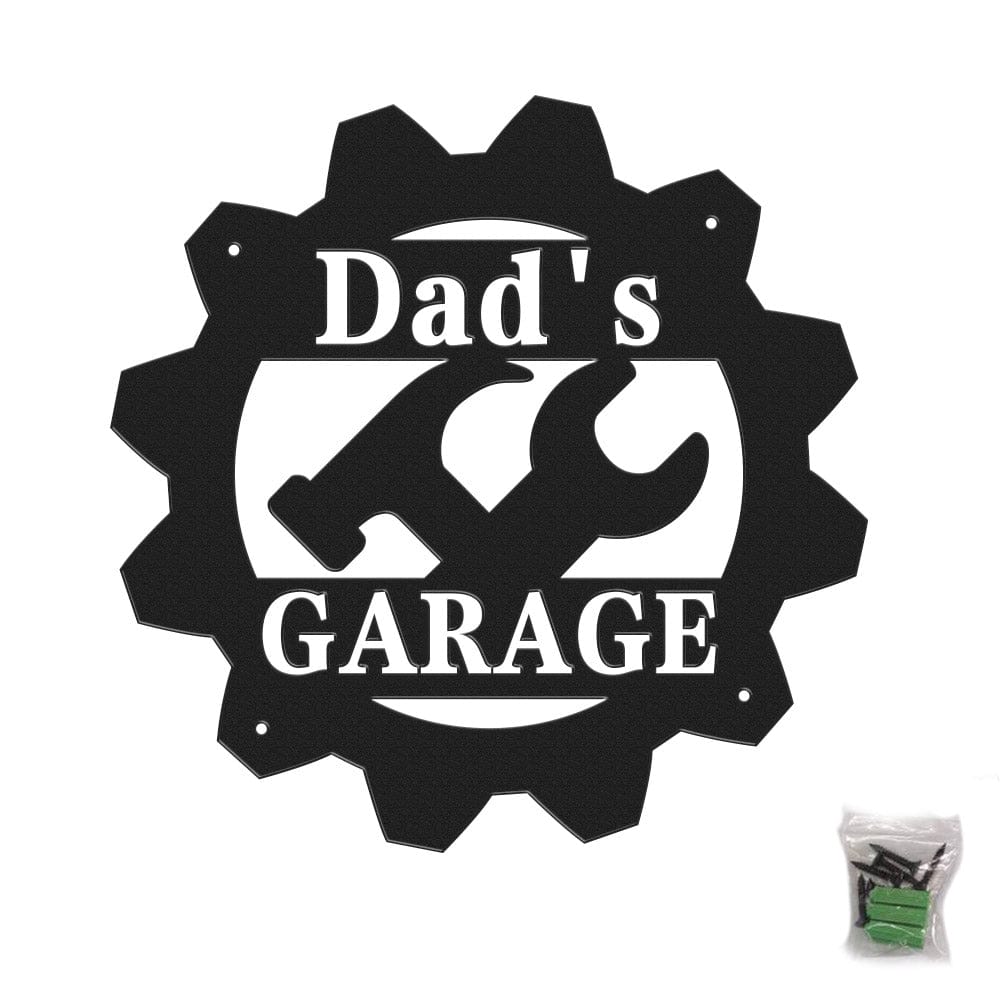 thoughtful custom gift for dad with custom detail