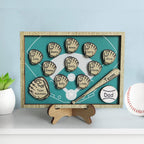 custom ornament for dad special gift idea