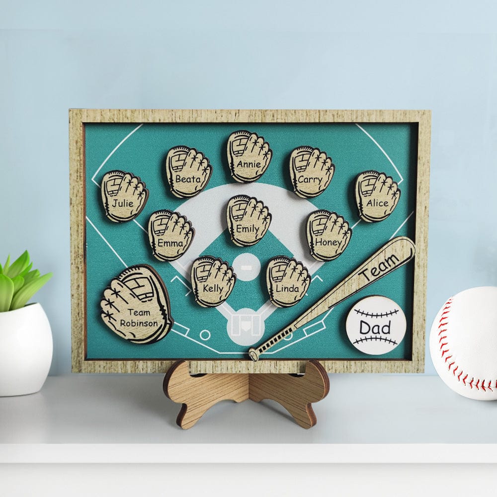 custom ornament for dad special gift idea