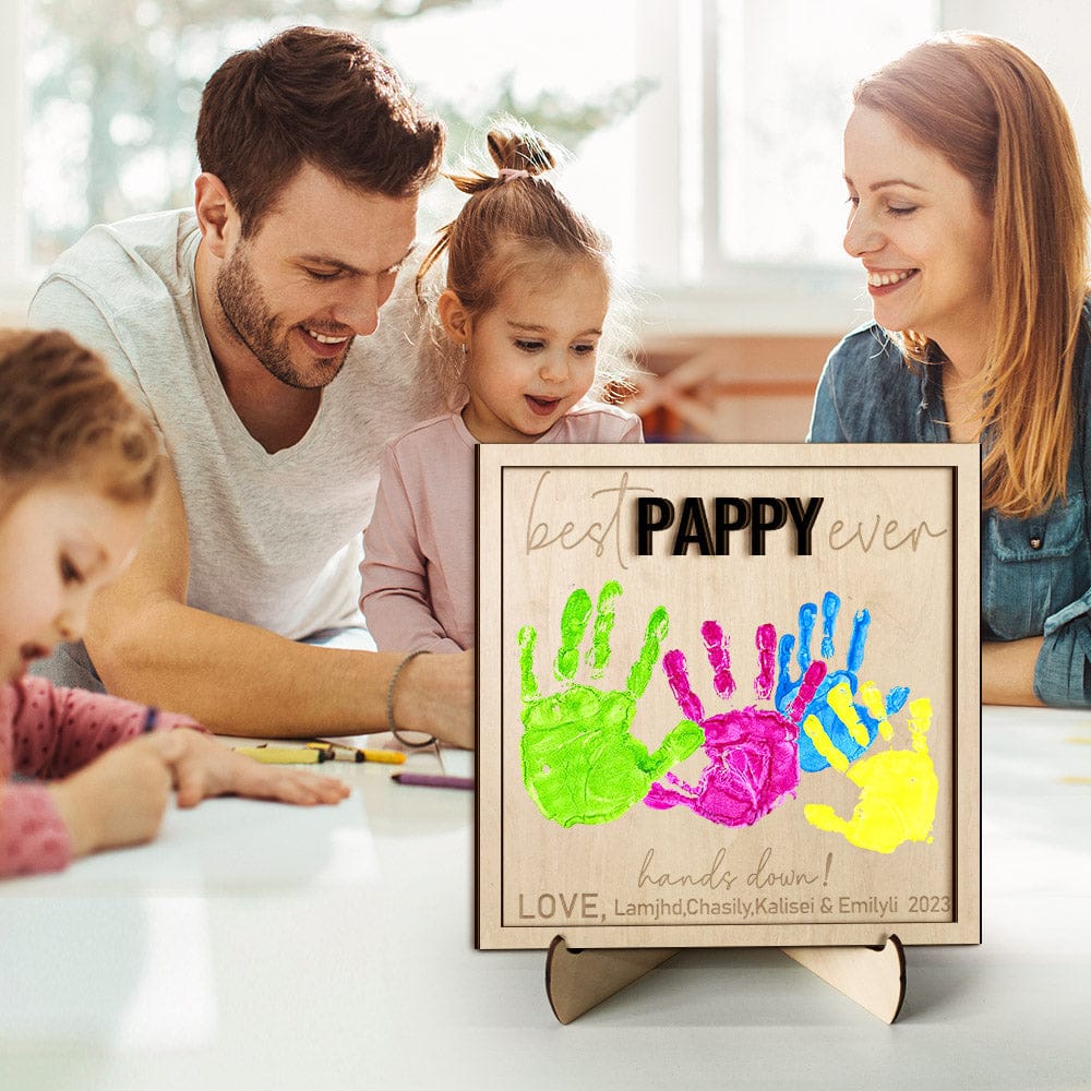 personalized ornament for dad with high quality craftsmanship photo