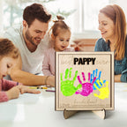 personalized ornament for dad with high quality craftsmanship photo