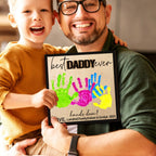 meaningful ornament for dad with keepsake style