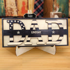 custom custom gift for dad special gift idea