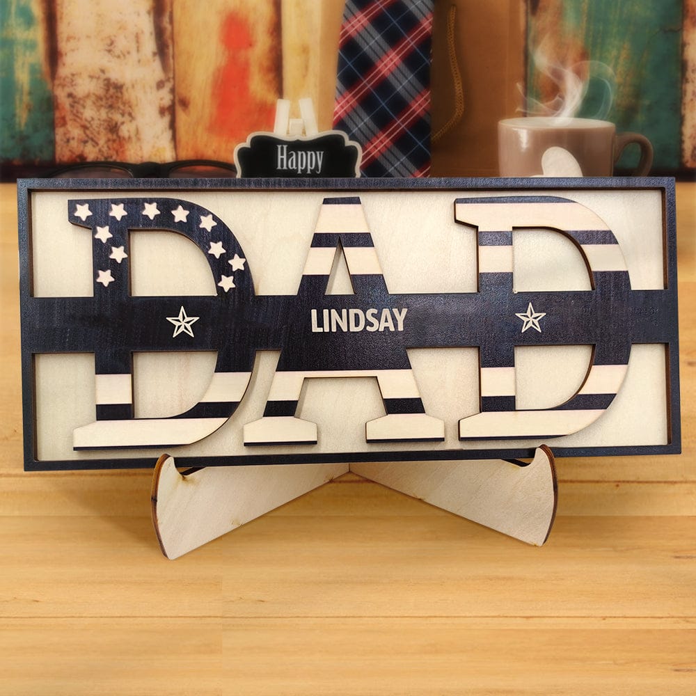 custom custom gift for dad special gift idea
