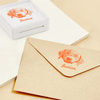 Stamp Funny Custom Design for Letters Crafts and Gifts