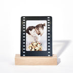 Custom Photo Light and Shadow Ornament Film Reversal Photo Projection Ornament