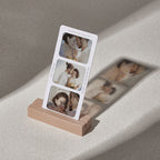 Custom Photo Light and Shadow Ornament Film Reversal Photo Projection Ornament