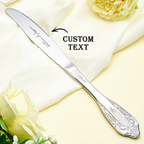 Personalized Wedding Tableware Mr & Mrs Wedding Forks Wedding Gifts