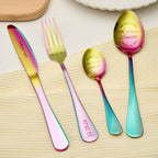 Personalized Wedding Tableware Mr & Mrs Wedding Forks Wedding Gift