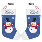 Personalized Christmas Stockings, Character Christmas Stocking, Custom Holiday Stockings, Christmas Stockings