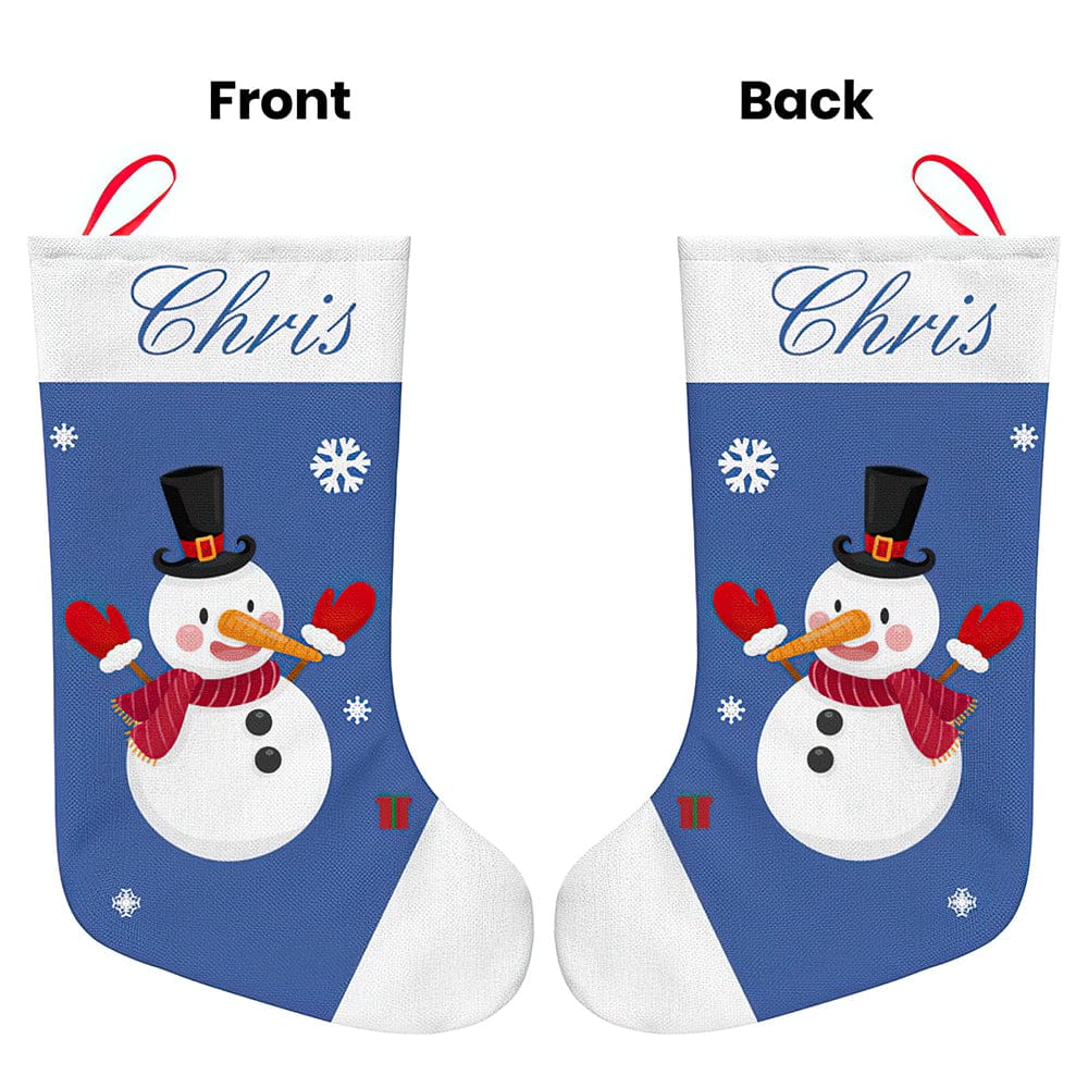 Personalized Christmas Stockings, Character Christmas Stocking, Custom Holiday Stockings, Christmas Stockings