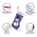 Personalized Christmas Stockings, Character Christmas Stocking, Custom Holiday Stockings, Christmas Stockings