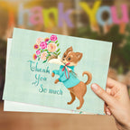 Funny Thank You Card - Perfect for Weddings and All Occasions