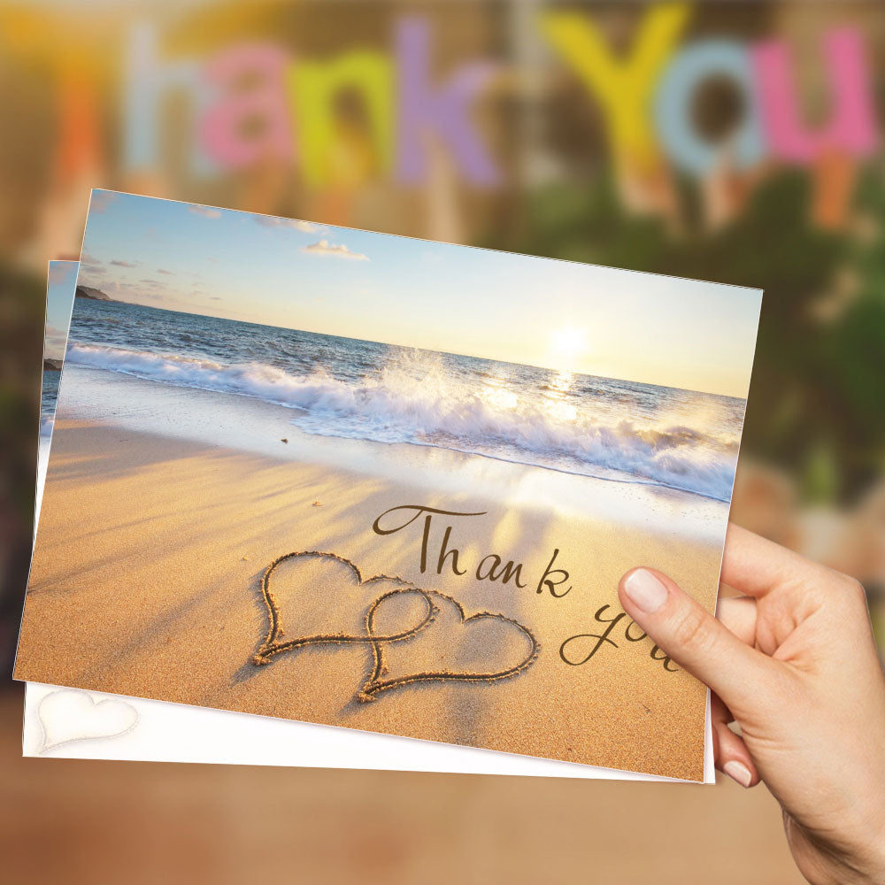 Funny Thank You Card - Perfect for Weddings and All Occasions
