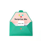 Personalise Surprise Confetti Card Birthday Exploding Box Card Custom Photo 3D Pop-Up Greeting Card