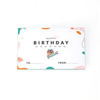 Personalise Surprise Confetti Card Birthday Exploding Box Card Custom Photo 3D Pop-Up Greeting Card