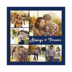 Custom Photo Collage Bedding Personalized Bedding Duvet Cover Double Bed Sheet Gifts