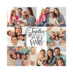 Custom Photo Collage Bedding Personalized Bedding Duvet Cover Double Bed Sheet Gifts