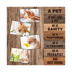 Custom Photo Collage Bedding Personalized Bedding Duvet Cover Double Bed Sheet Gifts