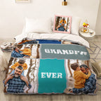 Custom Photo Collage Bedding Personalized Bedding Duvet Cover Double Bed Sheet Gifts