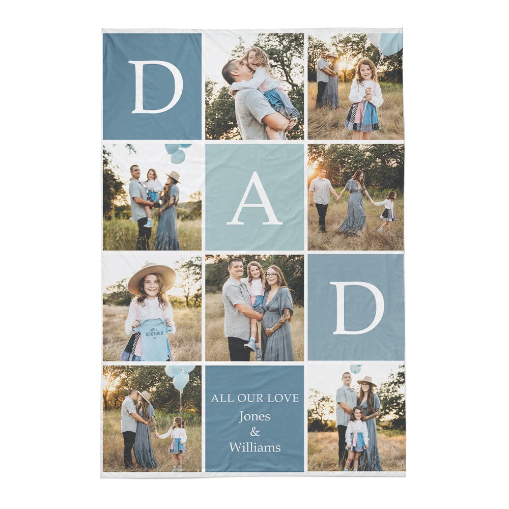 Personalized Photo Collage Bedding Custom Bedding Duvet Cover Single Bed Sheet Gifts