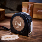 Custom Engraved Tape Measure No One Measures Up to You Gifts for Dad
