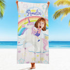 Engraved Photo Towel Gift for Girlfriend or Boyfriend Personalized Towel Personalized Gifts