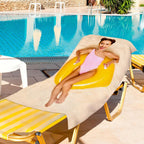 Custom Photo Face Beach Towel Face Towel With Your Dream Body Best Friend Gift 80*160cm