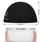 Custom Logo Swimming Cap Personalized Swim Caps Swimming Hats for Men Women