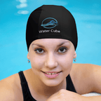 Custom Logo Swimming Cap Personalized Swim Caps Swimming Hats for Men Women