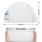 Custom Logo Swimming Cap Personalized Swim Caps Swimming Hats for Men Women