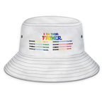 Custom Bucket Hat Light Saber I Am Their Father Bucket Hat Gifts for Father