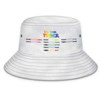 Custom Bucket Hat Light Saber I Am Their Father Bucket Hat Gifts for Father