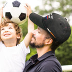 Personalized Light Saber I Am Their Father Starry Sky Baseball Cap Gift for Father
