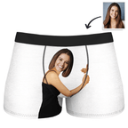 personalized boxer shorts holiday surprise gift for boyfriend