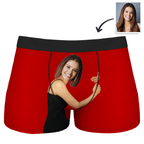 personalized boxer shorts gift for boyfriend