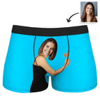 personalized hug inspired artwork boxer shorts gift for boyfriend