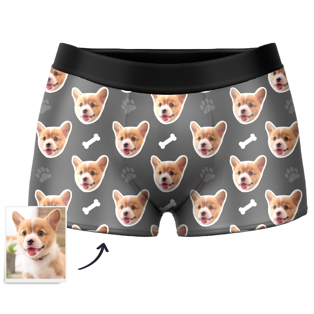 mens underwear funny romantic gift for boyfriend